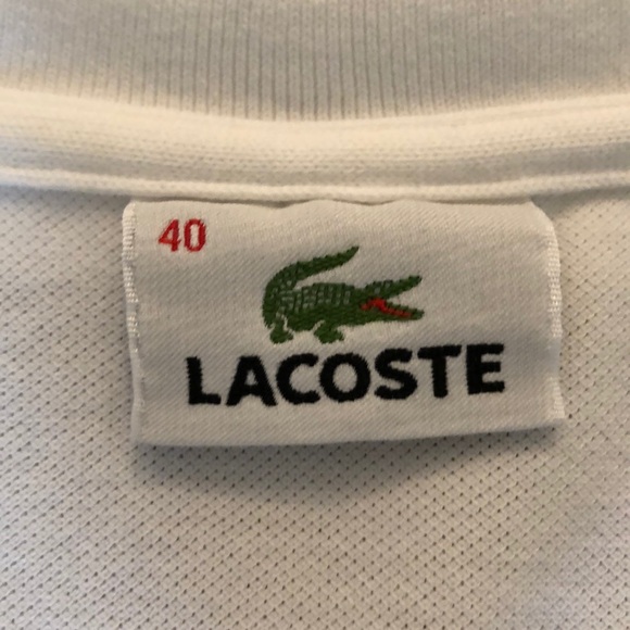 Women’s Slim Fit Stretch Mini Cotton Piqué Polo - Picture 3 of 3